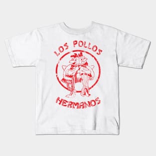 Los pollos hermanos Kids T-Shirt